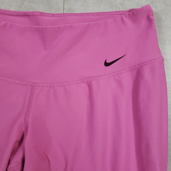 Nike Cropped Dri-Fit Leggings - Picture 2 of 6